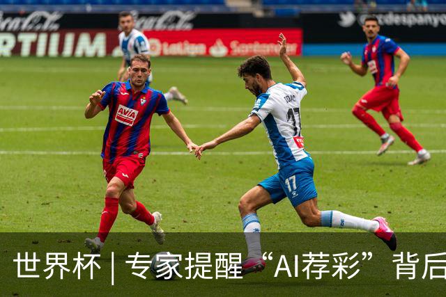 世界杯 | 专家提醒“AI荐彩”背后的网络赌球风险