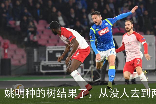 姚明种的树结果了，从没人去到两位数留洋，年轻人治好男篮老毛病