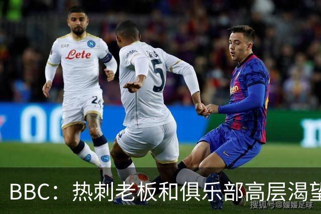 BBC：热刺老板和俱乐部高层渴望重磅引援 今夏可能再花2.5亿镑